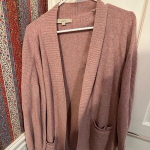 Loft cardigan